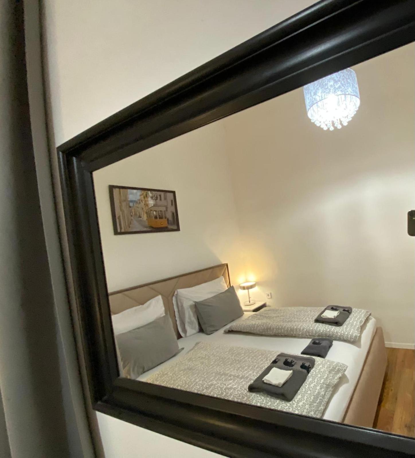 Akacfa Boutique Apartment Budapest Exterior photo